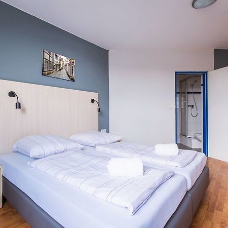 A&O Bremen Hauptbahnhof Hotel ภายนอก รูปภาพ