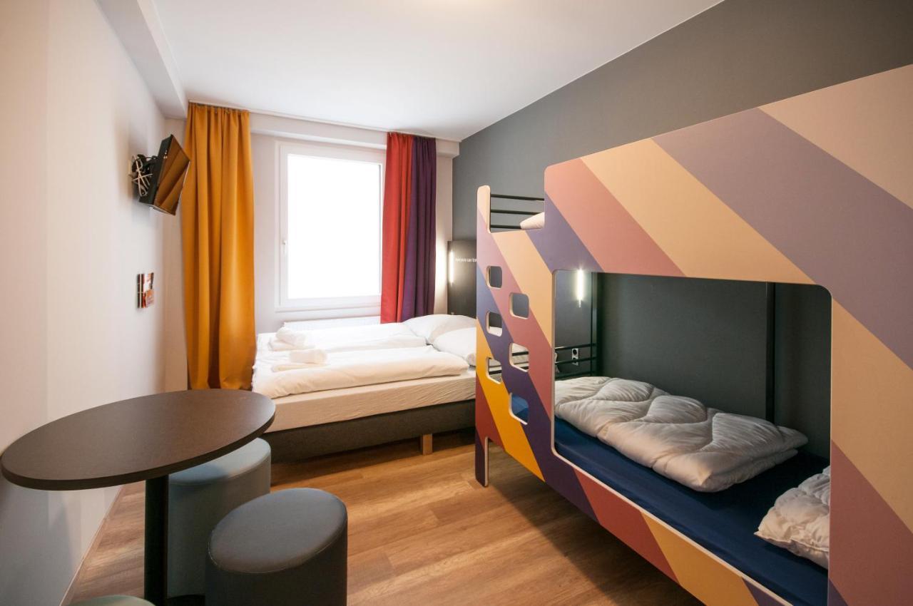 A&O Bremen Hauptbahnhof Hotel ภายนอก รูปภาพ