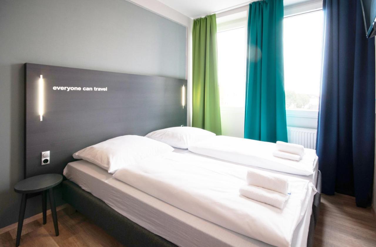 A&O Bremen Hauptbahnhof Hotel ภายนอก รูปภาพ