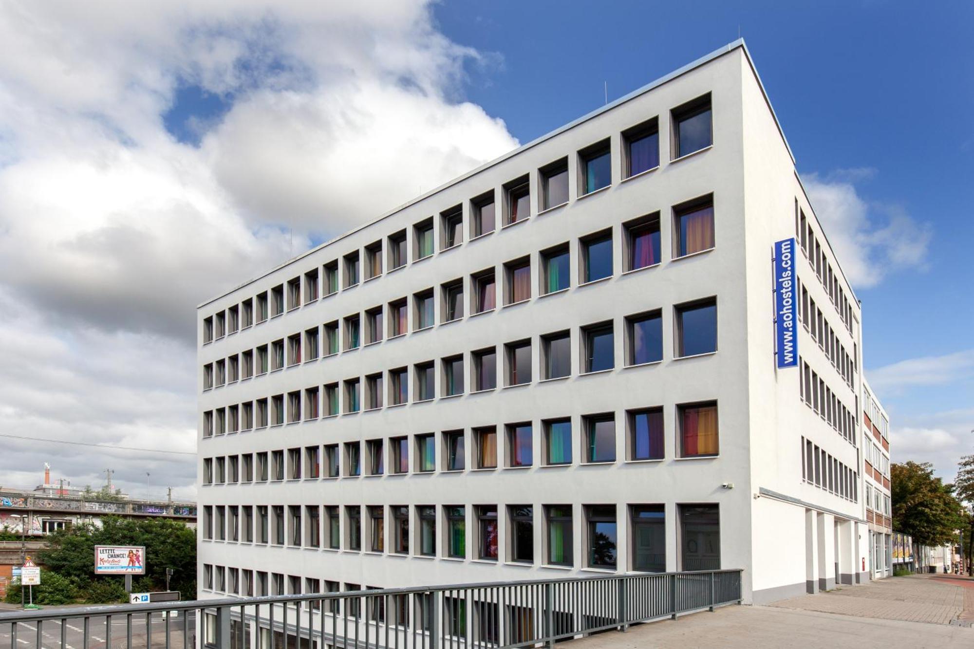 A&O Bremen Hauptbahnhof Hotel ภายนอก รูปภาพ