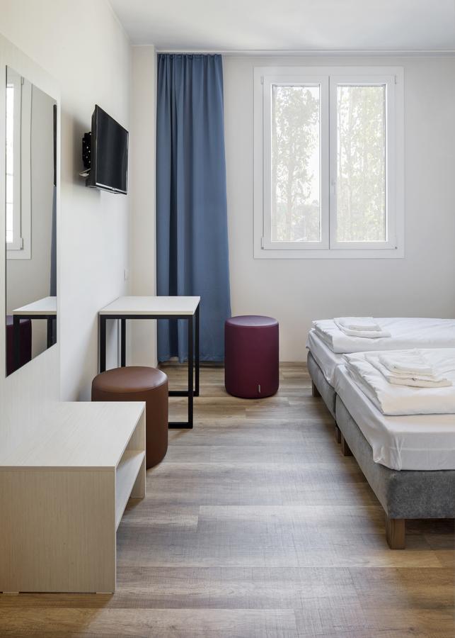 A&O Bremen Hauptbahnhof Hotel ภายนอก รูปภาพ