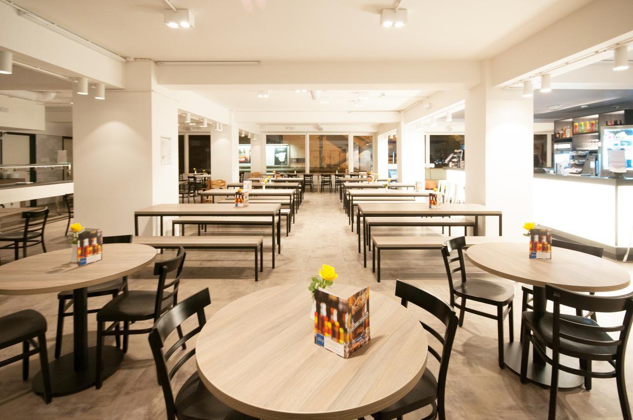 A&O Bremen Hauptbahnhof Hotel ภายนอก รูปภาพ