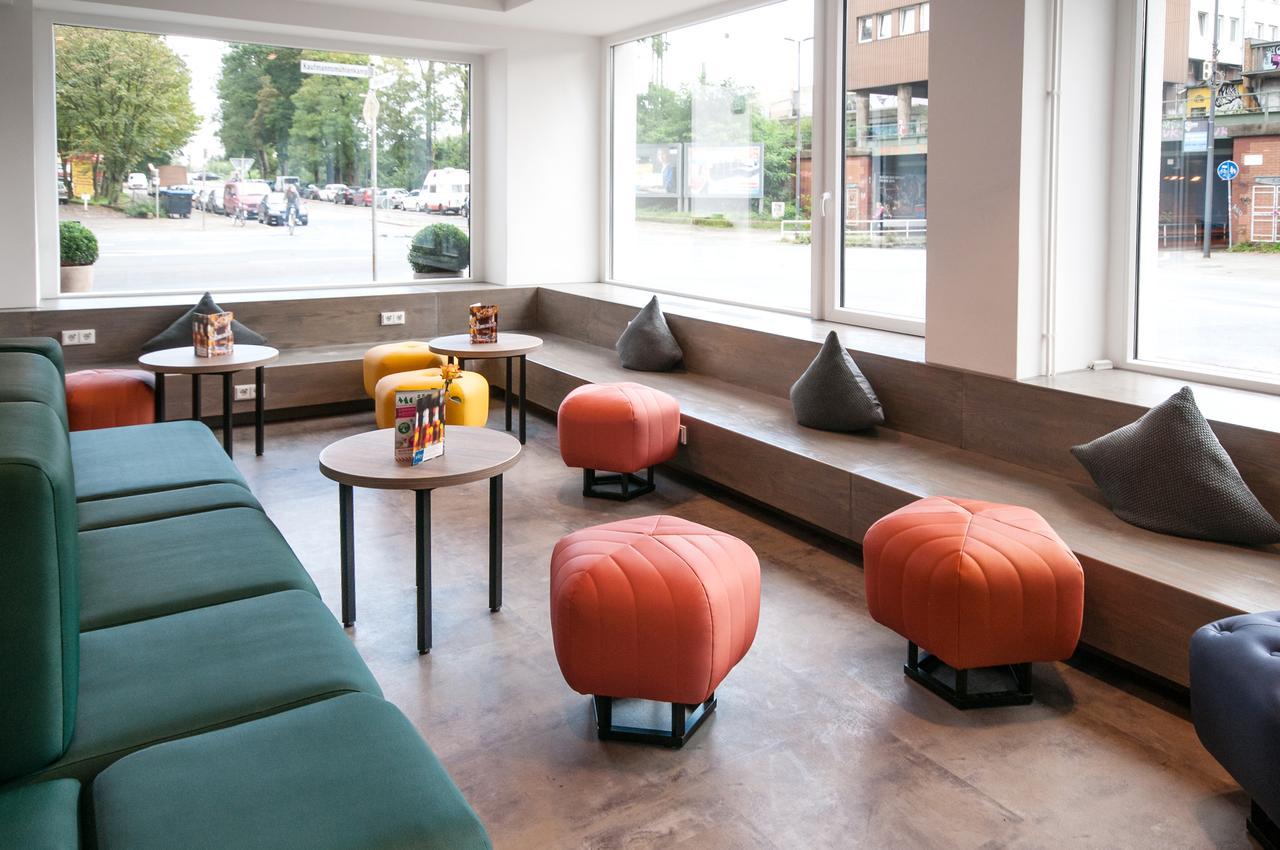 A&O Bremen Hauptbahnhof Hotel ภายนอก รูปภาพ
