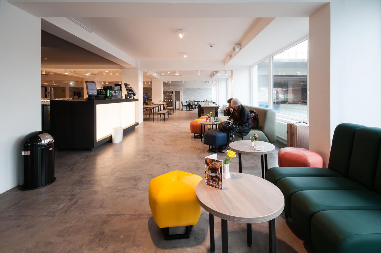A&O Bremen Hauptbahnhof Hotel ภายนอก รูปภาพ