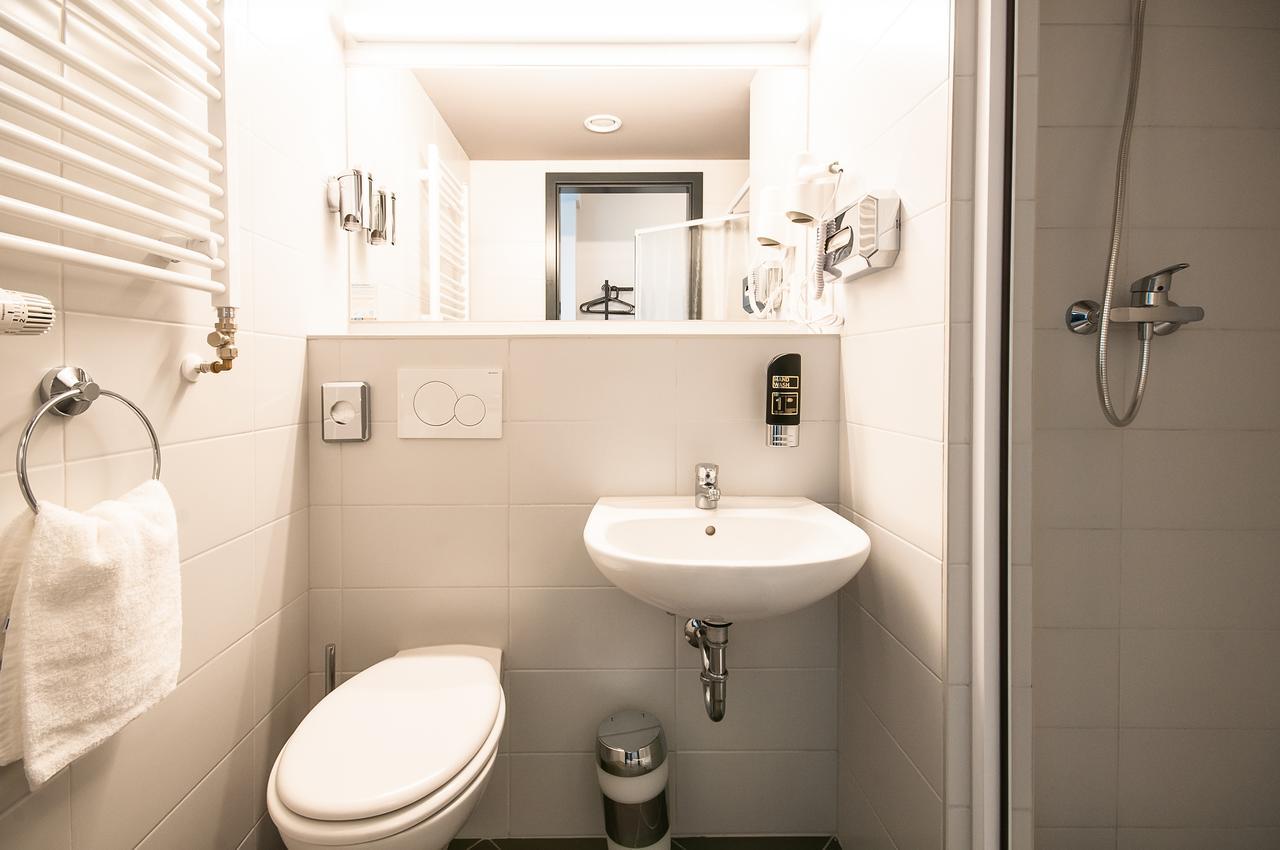 A&O Bremen Hauptbahnhof Hotel ห้อง รูปภาพ