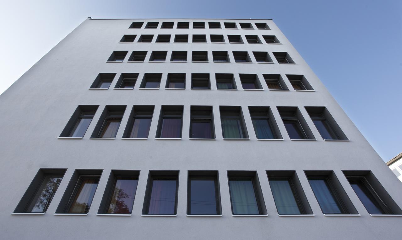 A&O Bremen Hauptbahnhof Hotel ภายนอก รูปภาพ