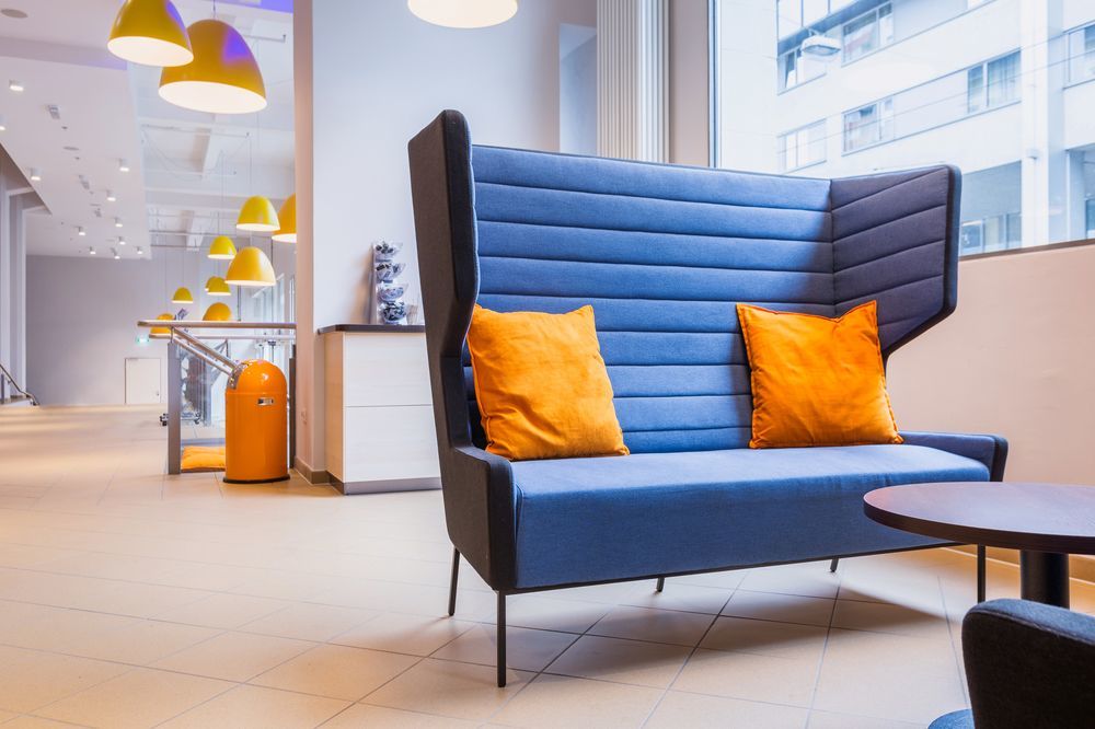 A&O Bremen Hauptbahnhof Hotel ภายนอก รูปภาพ
