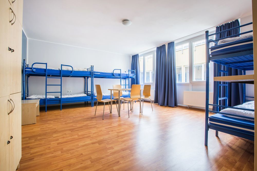 A&O Bremen Hauptbahnhof Hotel ภายนอก รูปภาพ