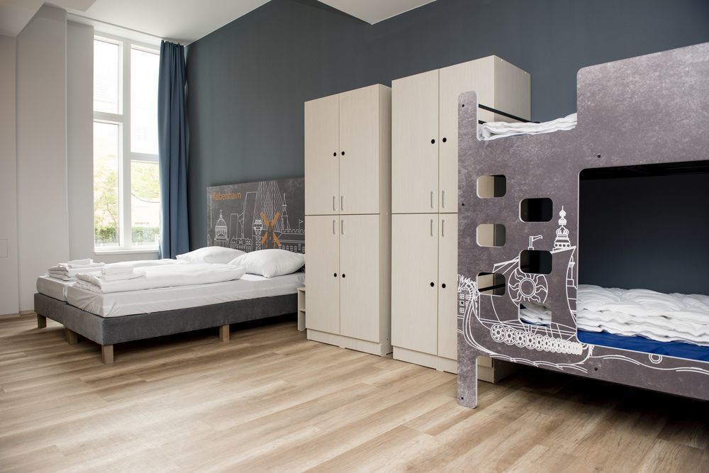 A&O Bremen Hauptbahnhof Hotel ภายนอก รูปภาพ