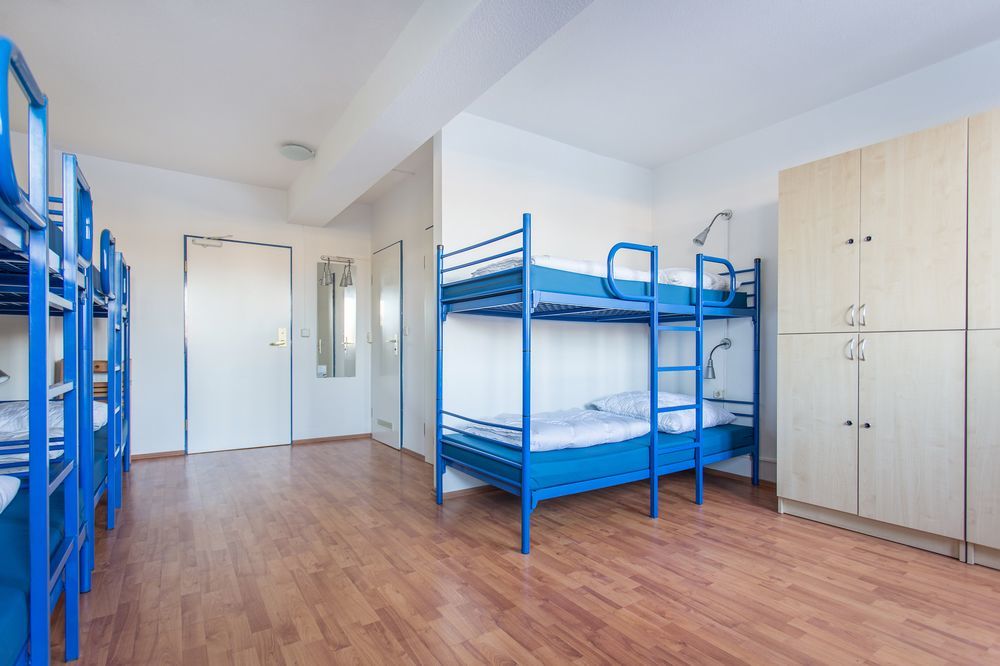 A&O Bremen Hauptbahnhof Hotel ภายนอก รูปภาพ