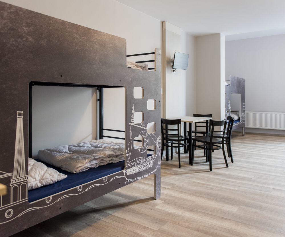 A&O Bremen Hauptbahnhof Hotel ภายนอก รูปภาพ