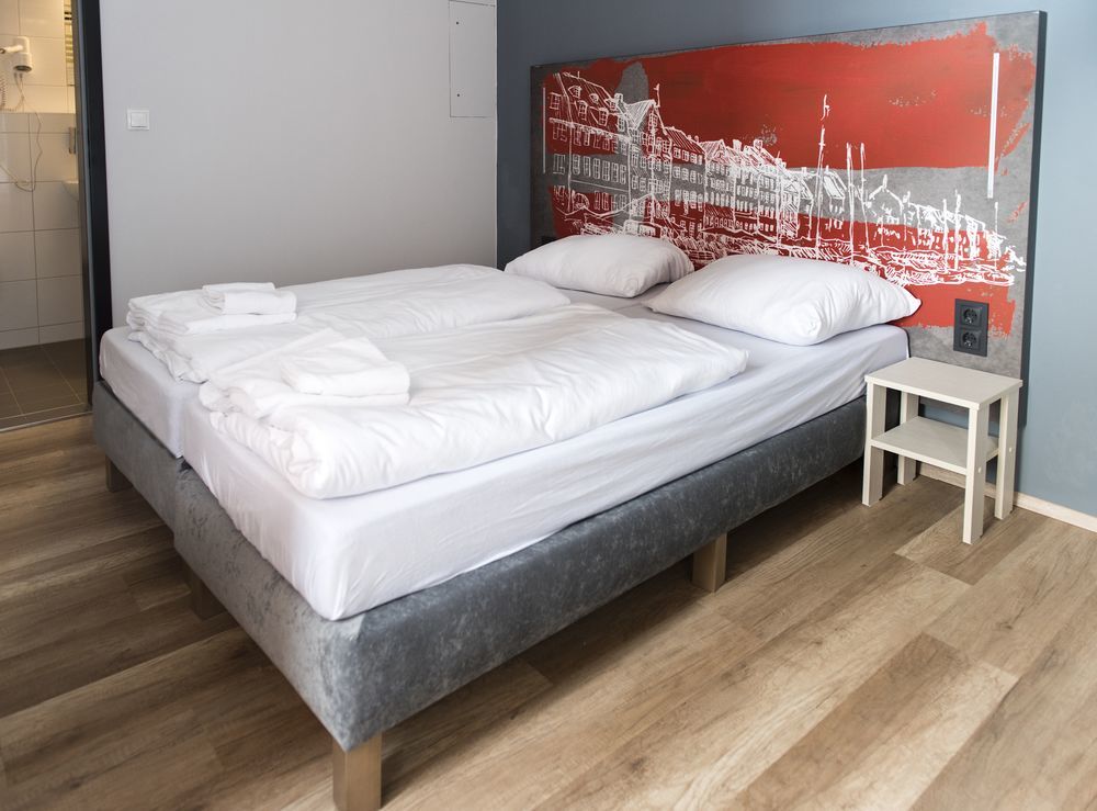 A&O Bremen Hauptbahnhof Hotel ภายนอก รูปภาพ