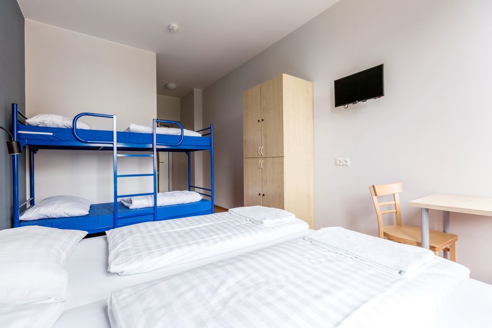 A&O Bremen Hauptbahnhof Hotel ภายนอก รูปภาพ