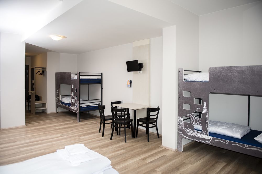 A&O Bremen Hauptbahnhof Hotel ภายนอก รูปภาพ